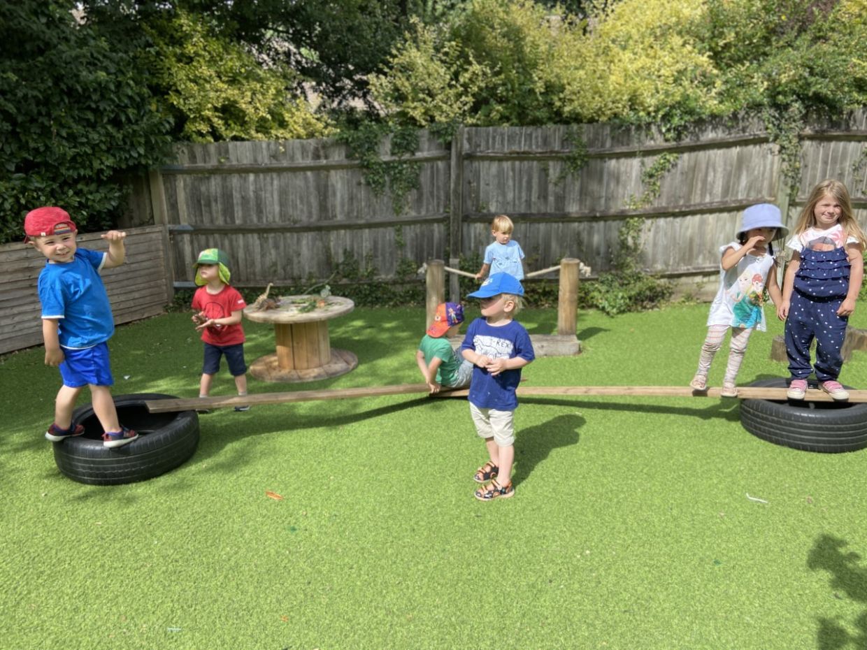 Mulberry Corner Day Nursery And Preschool